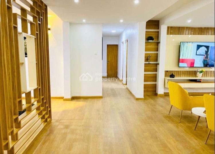 Luxury 3 Bedroom Apartment with Jacuzzi, Sanusi Fafunwa, Victoria Island (vi), Lagos, Flat / Apartment Short Let