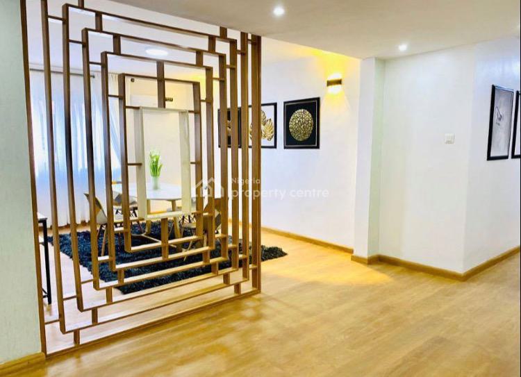 Luxury 3 Bedroom Apartment with Jacuzzi, Sanusi Fafunwa, Victoria Island (vi), Lagos, Flat / Apartment Short Let