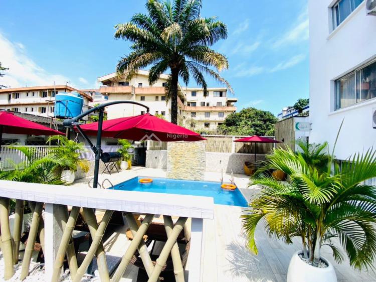 Luxury 3 Bedroom Apartment with Jacuzzi, Sanusi Fafunwa, Victoria Island (vi), Lagos, Flat / Apartment Short Let