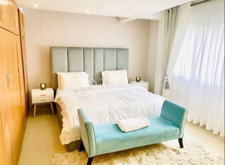 Luxury 3 Bedroom Apartment with Jacuzzi, Sanusi Fafunwa, Victoria Island (vi), Lagos, Flat / Apartment Short Let