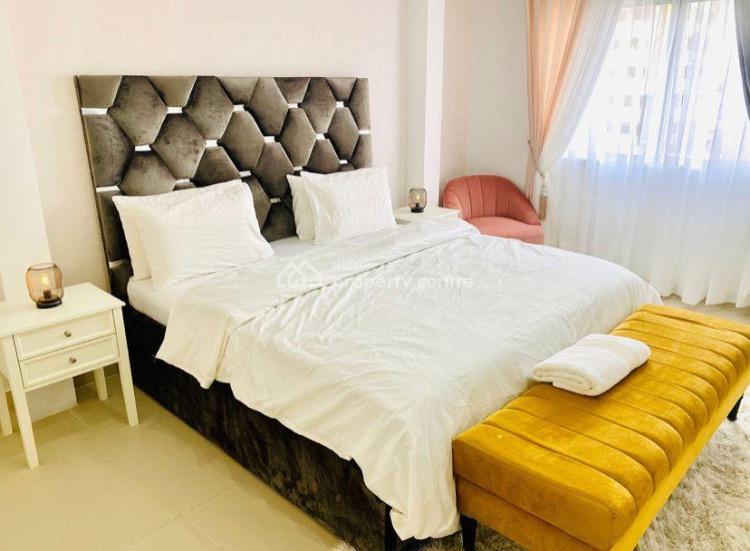 Luxury 3 Bedroom Apartment with Jacuzzi, Sanusi Fafunwa, Victoria Island (vi), Lagos, Flat / Apartment Short Let