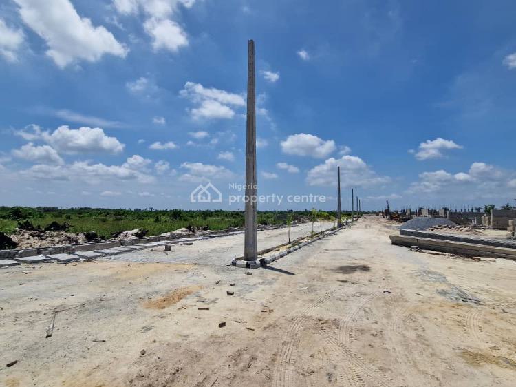 For Sale Ready To Build Land In A Resort And Golf Course Estate, Lakowe, Ibeju Lekki, Lagos