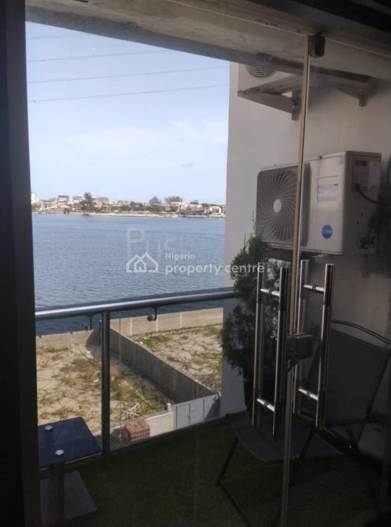 For Rent Fully Furnished 3 Bedroom Apartment With Water View, Banana