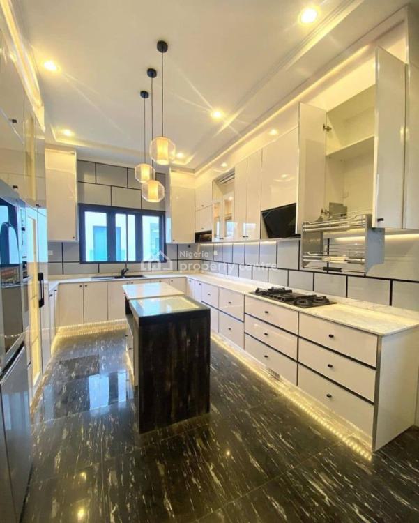 State of The Art Luxuriously Finished 5 Bedroom Duplex, Banana Island, Ikoyi, Lagos, Detached Duplex for Sale