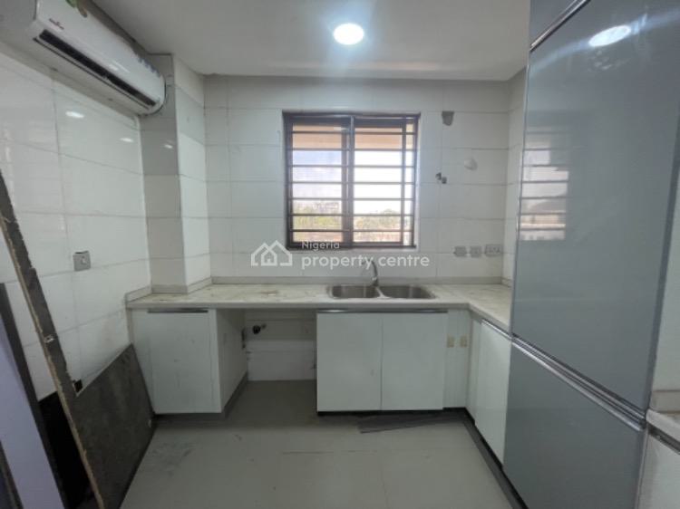 Brand New, Serviced & Luxury 2 Bedroom Flat with Bq & Swimming Pool, Off Banana Island Road, Ikoyi, Lagos, Flat / Apartment for Rent