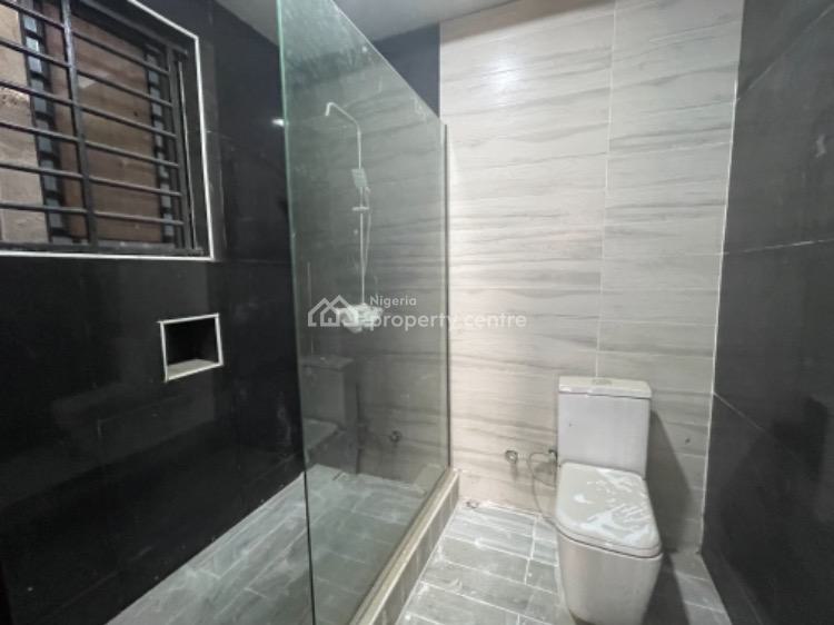 Brand New, Serviced & Luxury 2 Bedroom Flat with Bq & Swimming Pool, Off Banana Island Road, Ikoyi, Lagos, Flat / Apartment for Rent