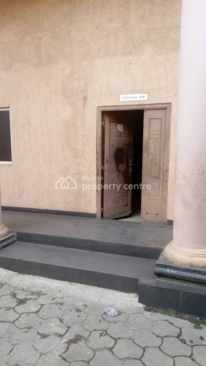 Functional Hotel, Iyana Ipaja, Ipaja, Lagos, Hotel / Guest House for Sale