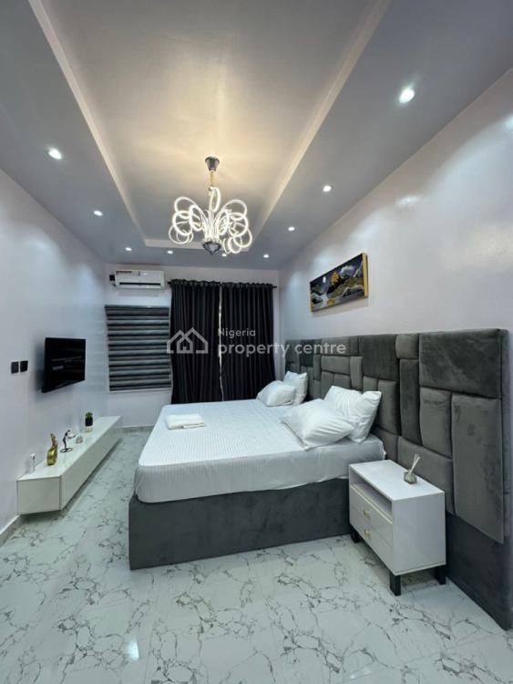 Aesthetically Furnished 2 Bedrooms in a Nice Estate, Lekki, Lagos, Flat / Apartment Short Let