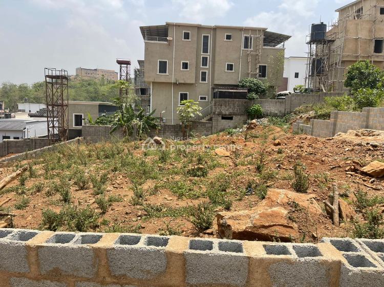 For Sale Private Residence Plot Of Land, Guzape District, Abuja