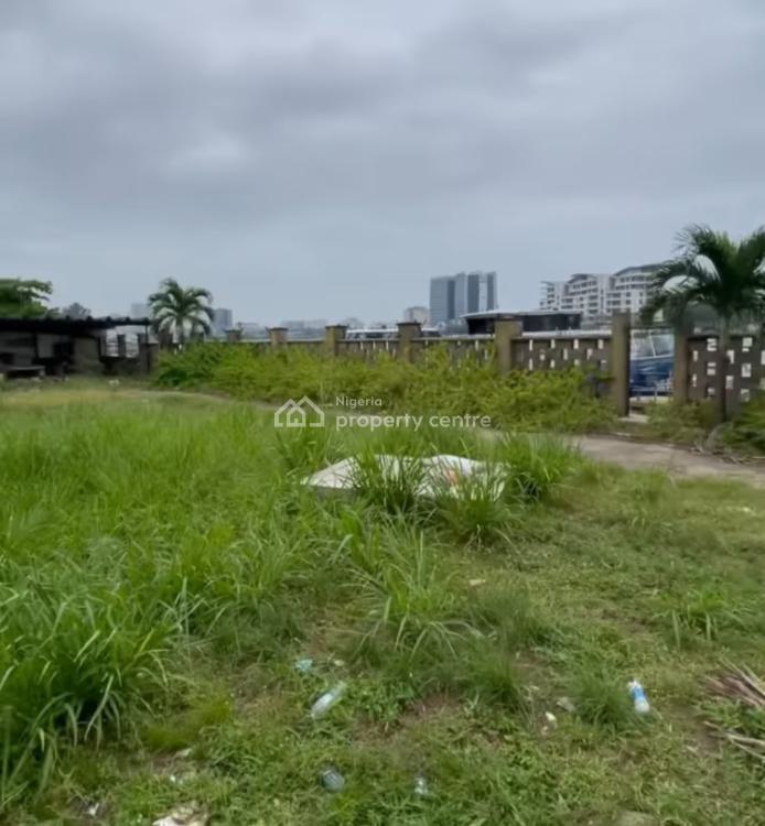 For Sale Waterfront Land With Structure, Awolowo Road, Ikoyi, Lagos Nigeria Property Centre