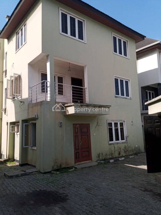 For Sale Fully Detached 5 Bedroom Duplex, Brooks, Magodo, Lagos 5