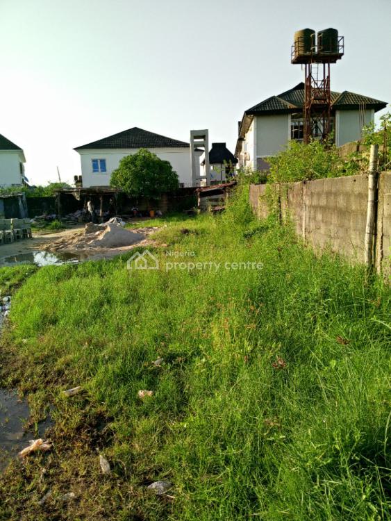 For Sale 2 Plot Of Fenced Land In An Estate, Seaside Estate, Badore