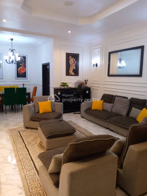 Fully Furnished Luxury 2 Bedrooms Apartment, Oniru Private Estate, Victoria Island (vi), Lagos, Flat / Apartment for Rent
