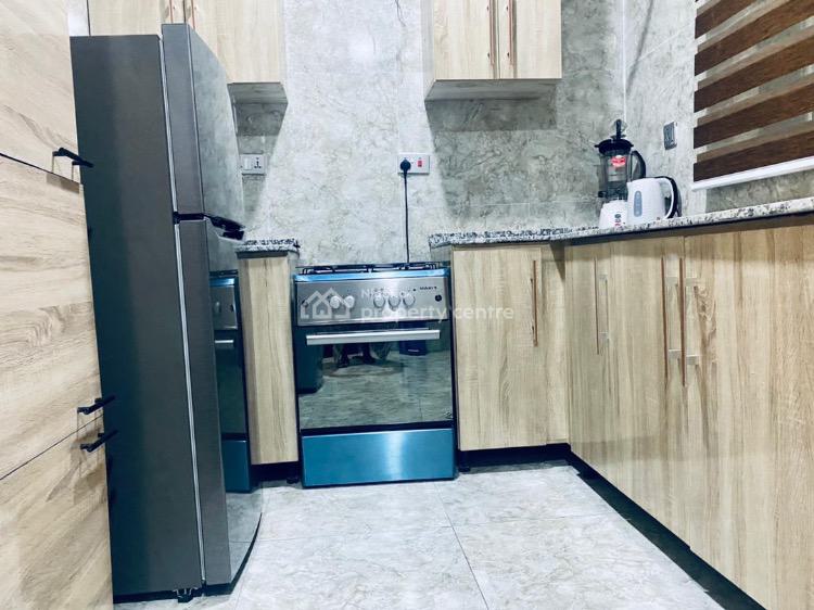 Beautiful 2 Bedroom Duplex, Ikate, Lekki, Lagos, Semi-detached Duplex Short Let