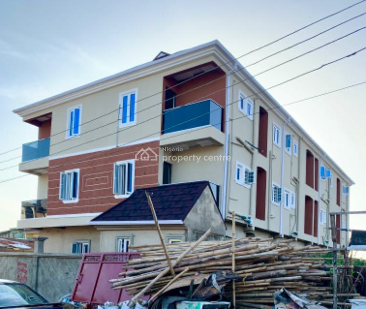 Invest & Own a Luxury One Bedroom for 16yrs!, Onigbongbo, Maryland, Lagos, Mini Flat (room and Parlour) for Sale