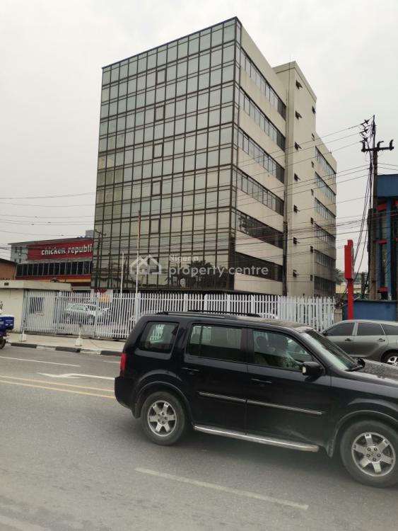 Modern, Spacious & Serviced Office Space with Elevator, Awolowo Road, Ikoyi, Lagos, Office Space for Rent