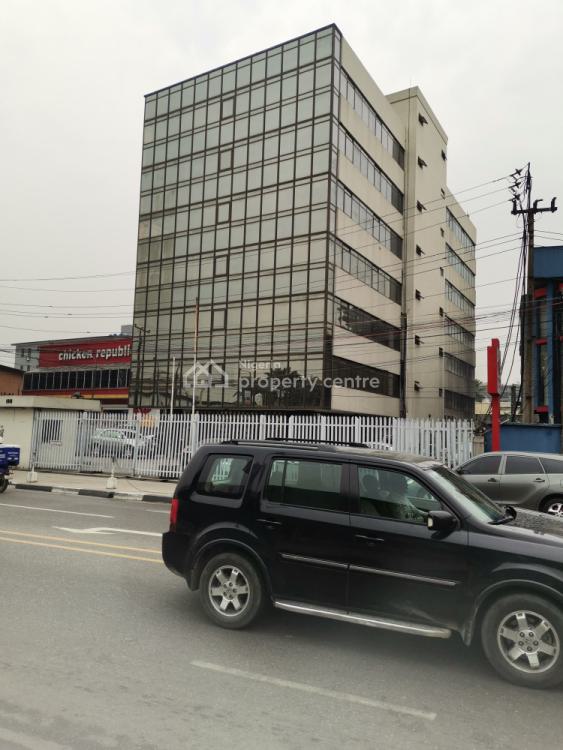 Spacious and Modern Open Office Space with Elevator, Awolowo Road, Ikoyi, Lagos, Office Space for Rent