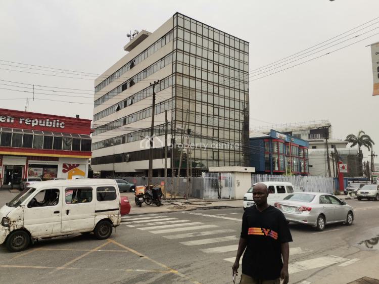 Modern, Spacious & Serviced Office Space with Elevator, Awolowo Road, Ikoyi, Lagos, Office Space for Rent