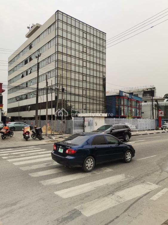 Modern, Spacious & Serviced Office Space with Elevator, Awolowo Road, Ikoyi, Lagos, Office Space for Rent