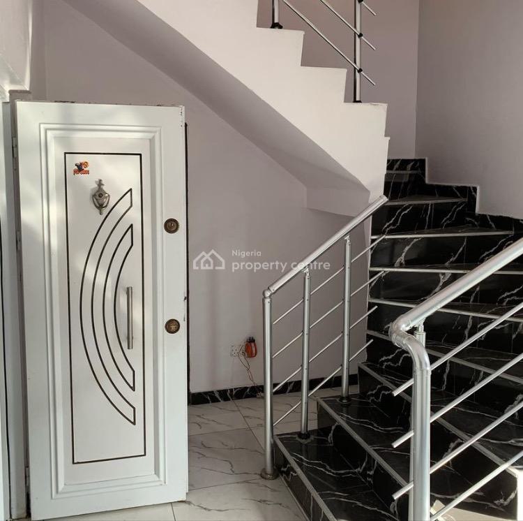 Contemporary 4 Bedroom Terrace Duplex, Westend Estate, Ikota, Lekki, Lagos, Terraced Duplex for Sale
