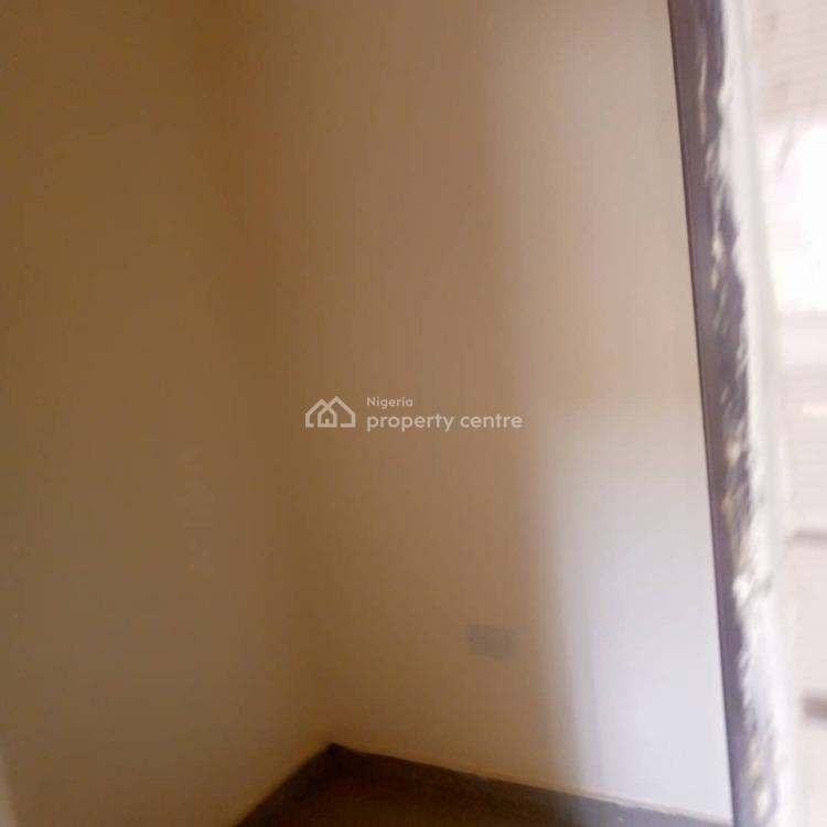 a Lovely Spacious 2 Bedroom Flat, Kapwa Axis, Lugbe District, Abuja, Flat / Apartment for Rent