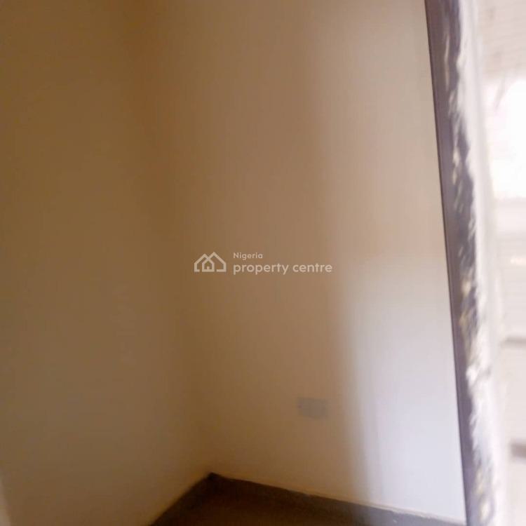 a Lovely Spacious 2 Bedroom Flat, Kapwa Axis, Lugbe District, Abuja, Flat / Apartment for Rent