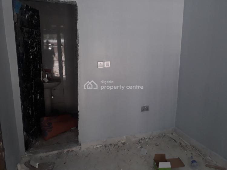 For Sale 4bedroom Terrace Duplex With Bq Attached, Gilmour, Jahi