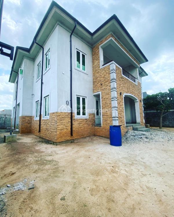For Sale Newly Built 5 Bedroom Mansion Duplex With 2 Bq On 1 Plot, Apo