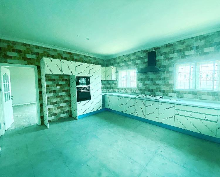 For Sale Newly Built 5 Bedroom Mansion Duplex With 2 Bq On 1 Plot, Apo