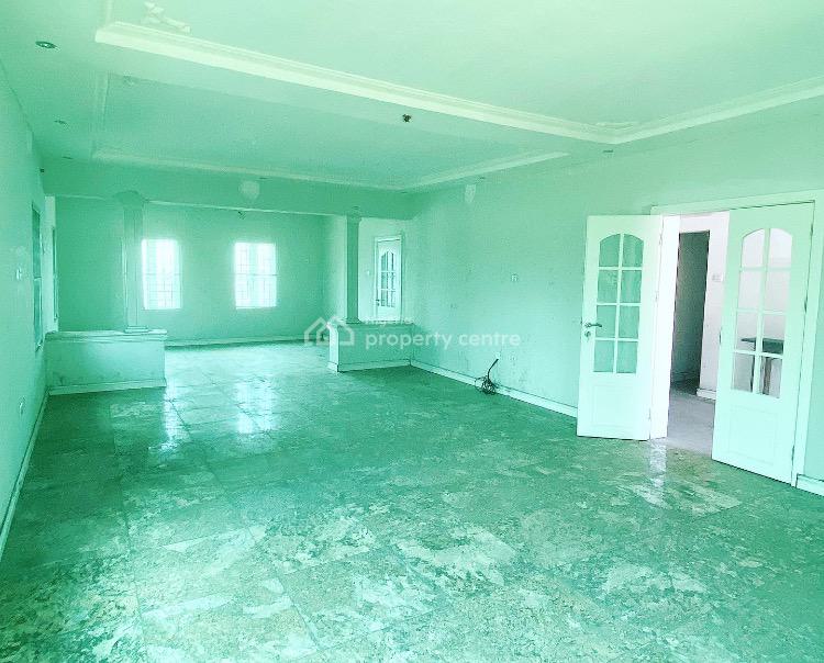 For Sale Newly Built 5 Bedroom Mansion Duplex With 2 Bq On 1 Plot, Apo