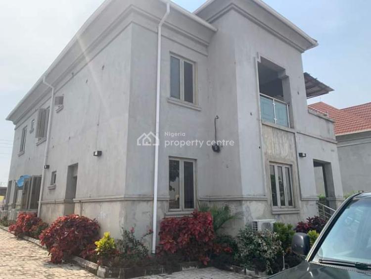 For Sale 4 Bedroom Fully Detached Duplex, Airport Road Before Santa