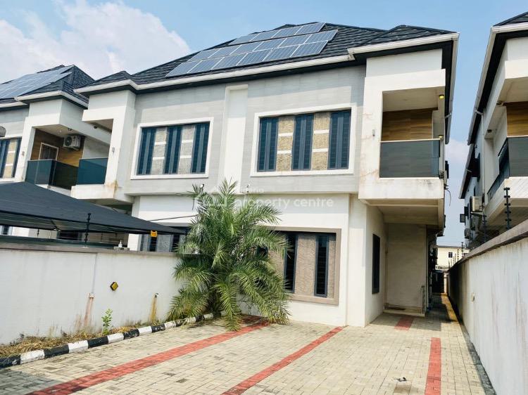 For Rent Furnished 4 Bedroom Semi Detached Diplex, White Oak Estate