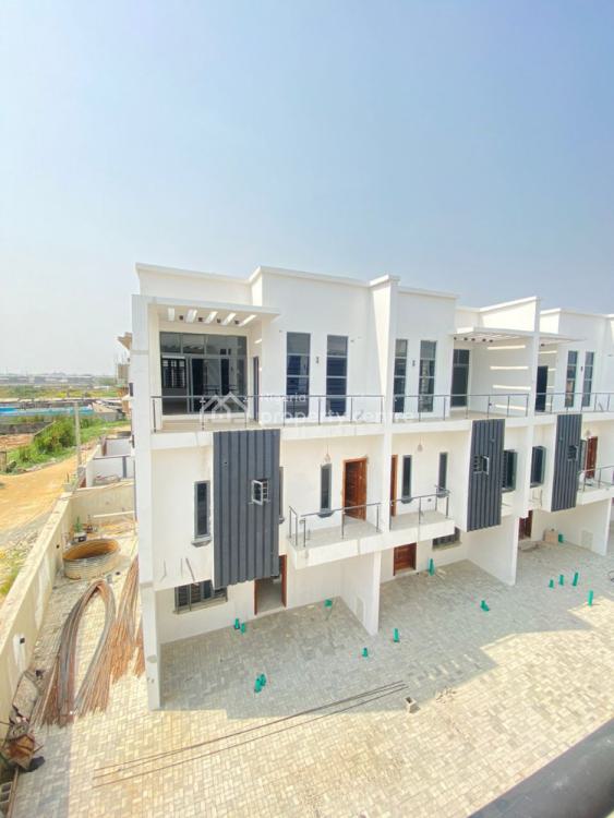 For Sale 4 Bedroom Terrace Duplex House With A Study Room, Ologolo, Lekki, Lagos 4 Beds, 5
