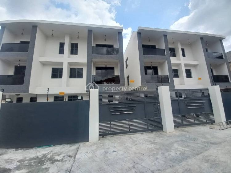 For Sale: Beautiful 4 Bedroom Terrace Duplex In Gated Neighborhood, GRA ...