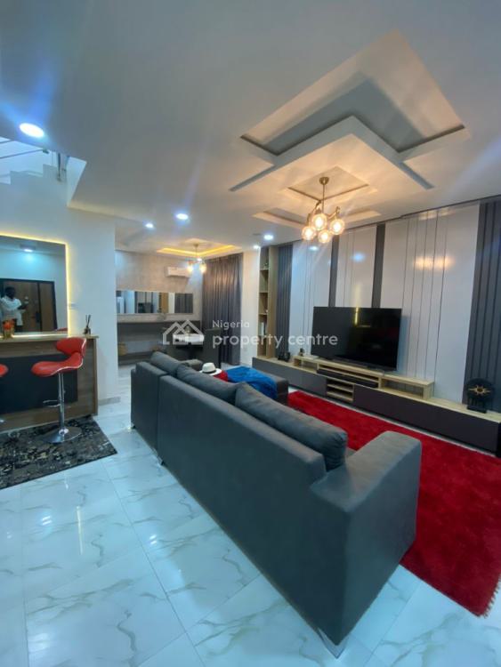 Paragon Estate, Inside Meridian Boulevard Estate, Okun-ajah, Ajah, Lagos, Terraced Duplex for Sale