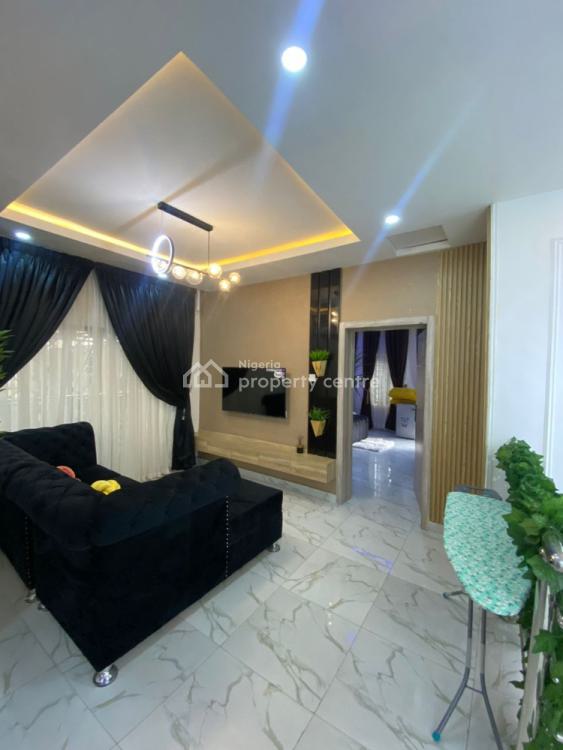 Paragon Estate, Inside Meridian Boulevard Estate, Okun-ajah, Ajah, Lagos, Terraced Duplex for Sale