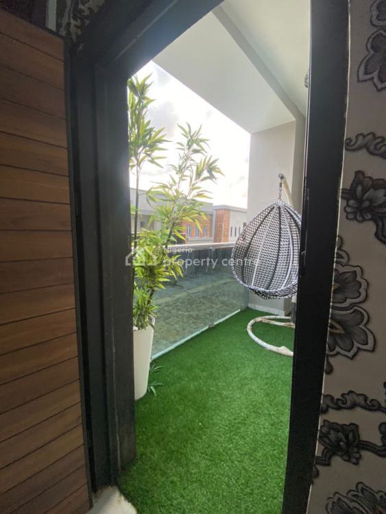 Paragon Estate, Inside Meridian Boulevard Estate, Okun-ajah, Ajah, Lagos, Terraced Duplex for Sale