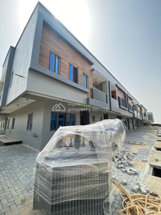 Paragon Estate, Inside Meridian Boulevard Estate, Okun-ajah, Ajah, Lagos, Terraced Duplex for Sale