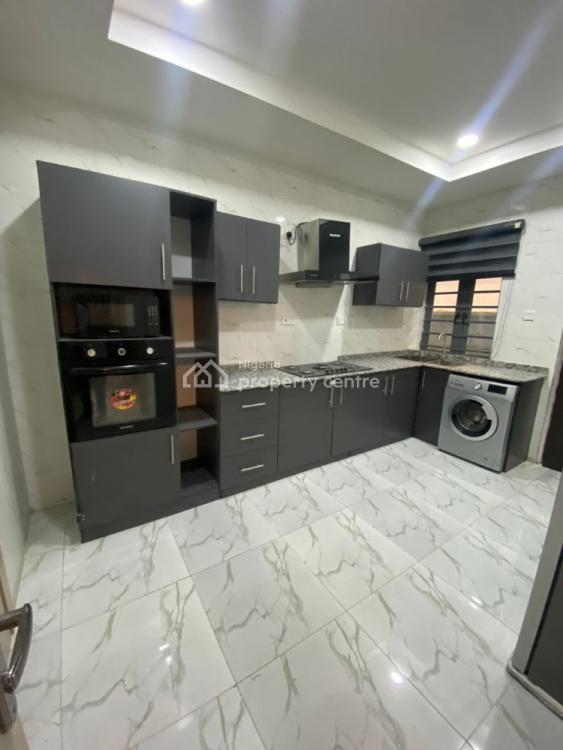 Paragon Estate, Inside Meridian Boulevard Estate, Okun-ajah, Ajah, Lagos, Terraced Duplex for Sale