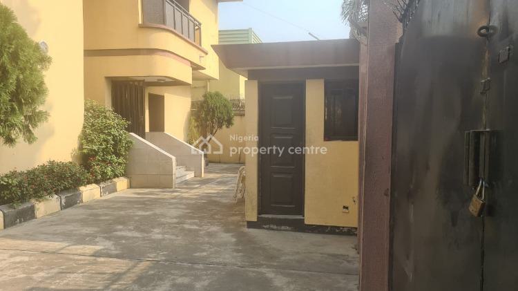 Beautiful 4 Bedroom Duplex with 2 Units 2 Bed Apartment Plus 2 Bed Bq, Harmony Estate, Ifako, Gbagada, Lagos, Detached Duplex for Sale