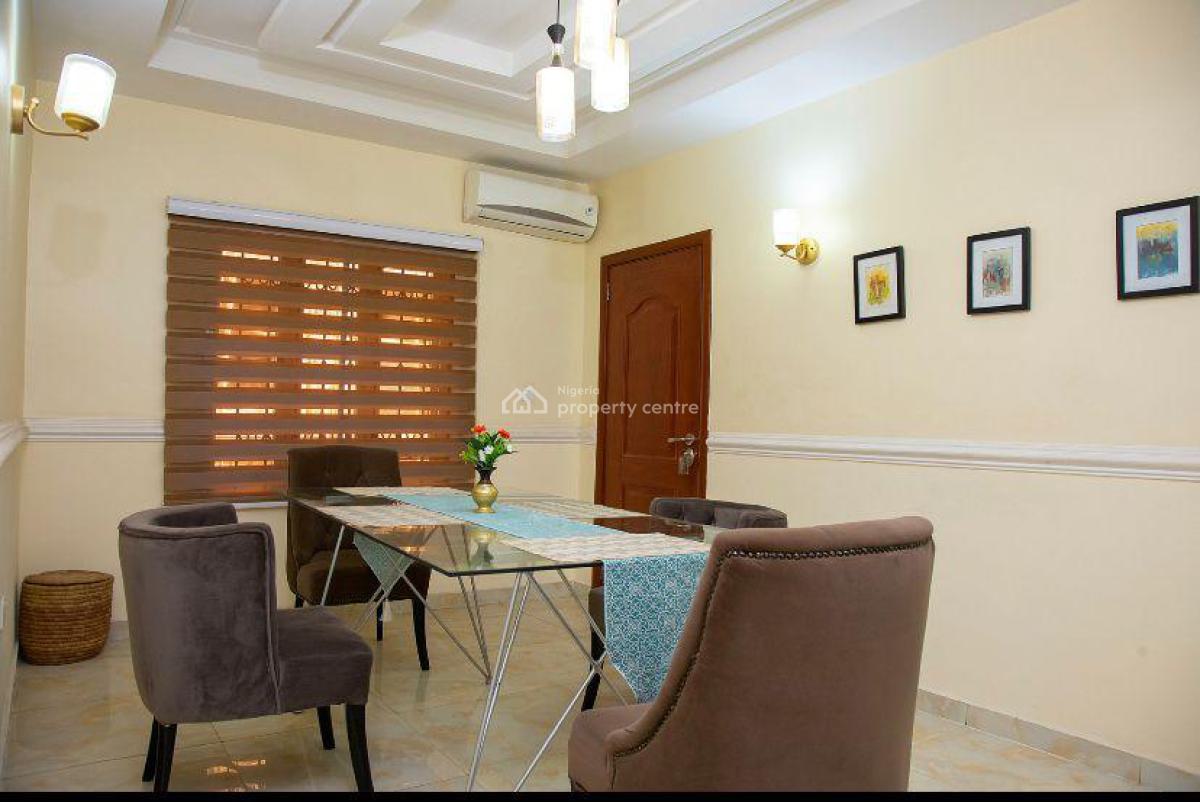 Luxury 2 Bedrooms Fully Furnished with Exceptional Service, Plot 153 Cadastral Zone, Esther Bali Street, Mabushi, Abuja, Flat / Apartment Short Let