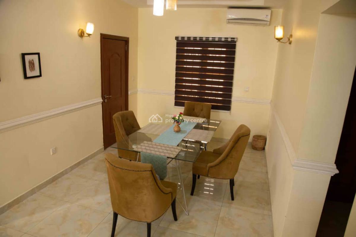 Luxury 2 Bedrooms Fully Furnished with Exceptional Service, Plot 153 Cadastral Zone, Esther Bali Street, Mabushi, Abuja, Flat / Apartment Short Let