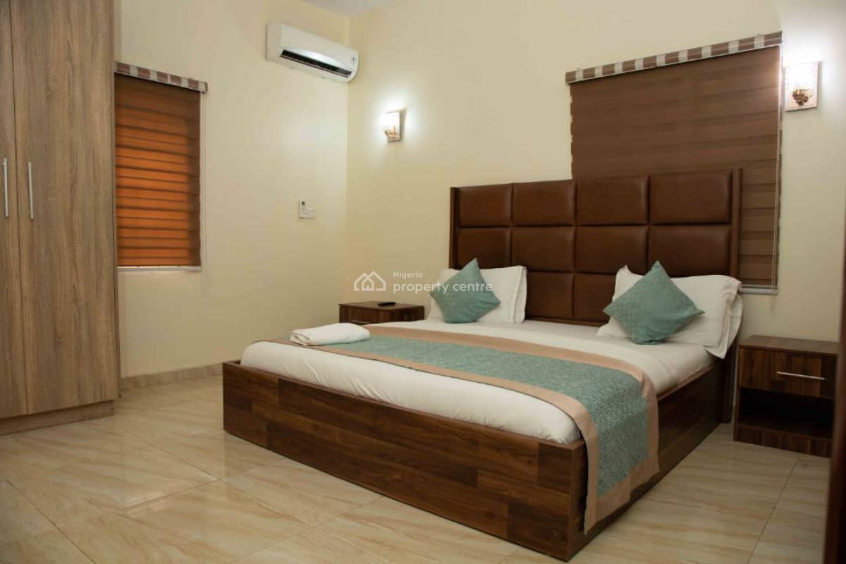 Luxury 2 Bedrooms Fully Furnished with Exceptional Service, Plot 153 Cadastral Zone, Esther Bali Street, Mabushi, Abuja, Flat / Apartment Short Let