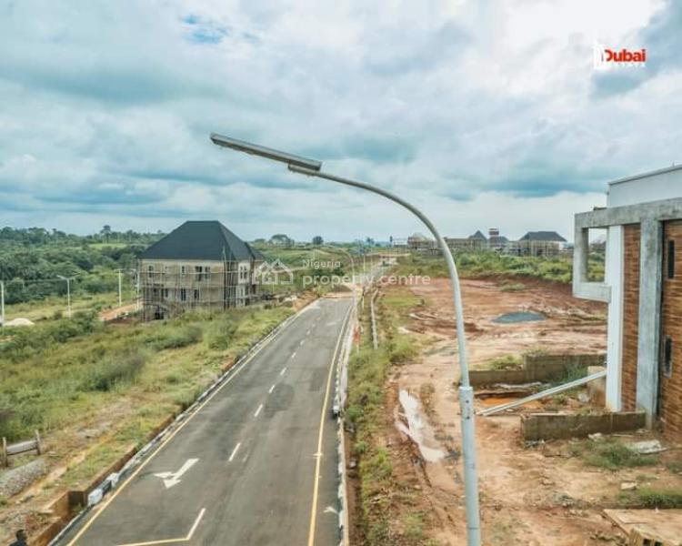 For Sale Land With Certificate Of Occupancy In A Cozy Area, Dubai