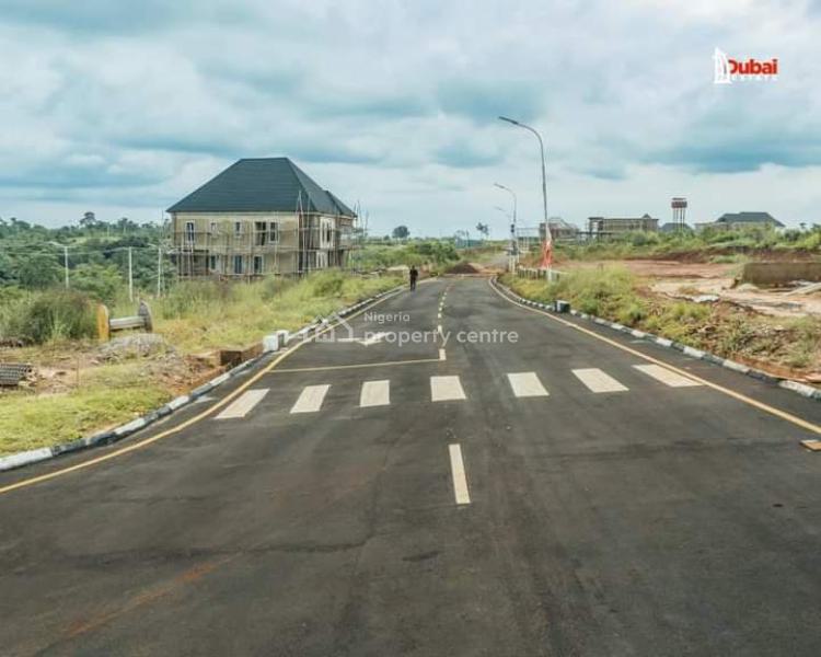 For Sale Land With Certificate Of Occupancy In A Cozy Area, Dubai