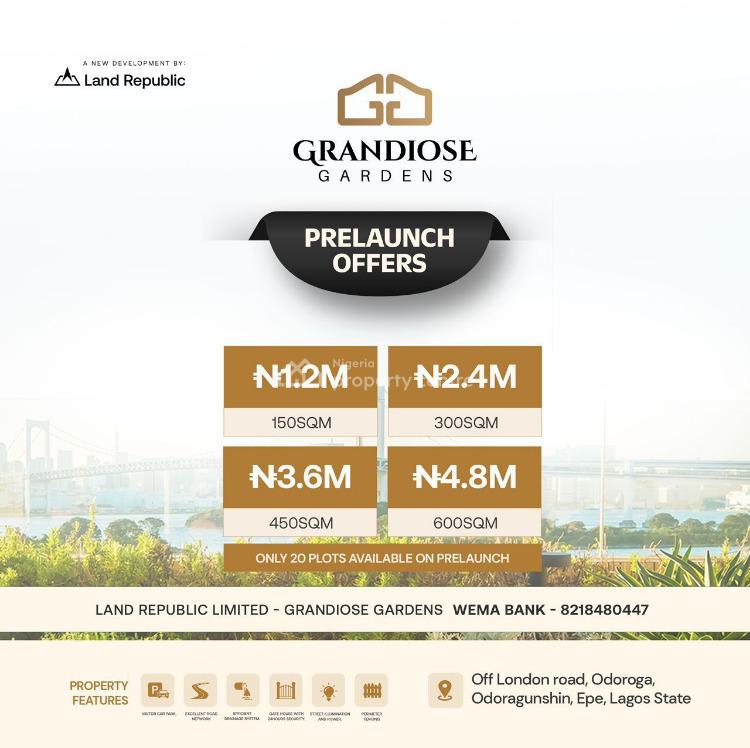 For Sale Grandiose Gardens Experience Good Roi And Affordable