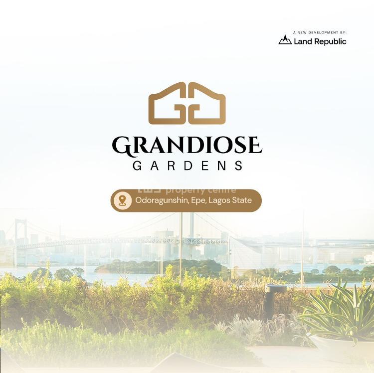 For Sale Grandiose Gardens Experience Good Roi And Affordable