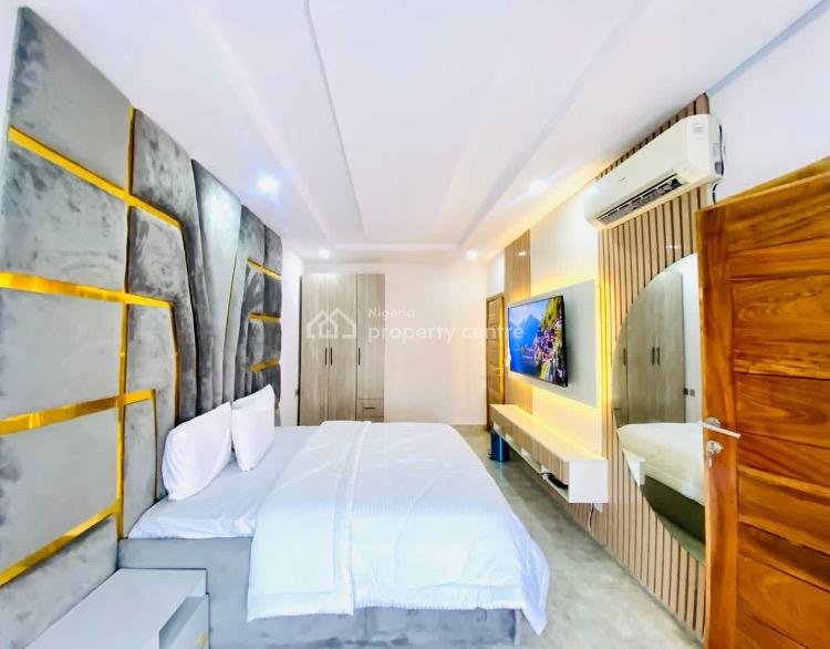 Luxury 1 Bedroom Apartment, Salem Bus-stop, Ikate, Lekki, Lagos, Mini Flat (room and Parlour) Short Let