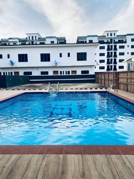 Luxury 1 Bedroom Apartment, Salem Bus-stop, Ikate, Lekki, Lagos, Mini Flat (room and Parlour) Short Let