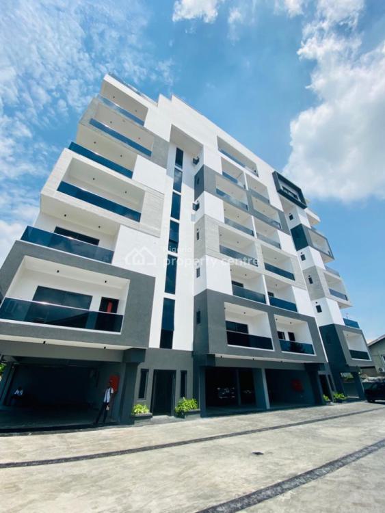 For Rent An Exquisitely Built And Fully Serviced Four(4) Bedroom